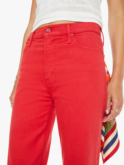 Mother Denim The Three Strikes Jacket Grand Slam