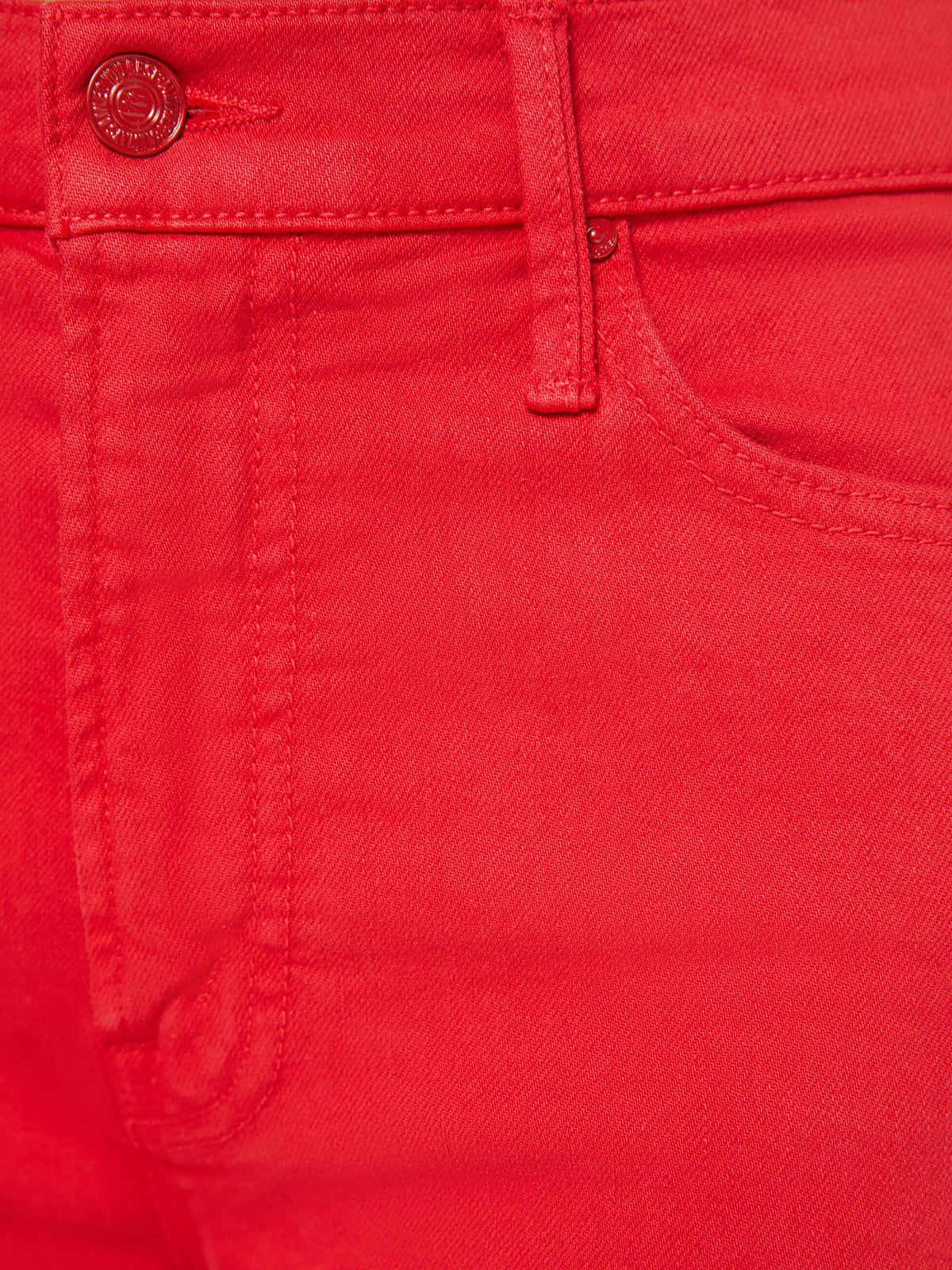 Mother Denim The Three Strikes Jacket Grand Slam