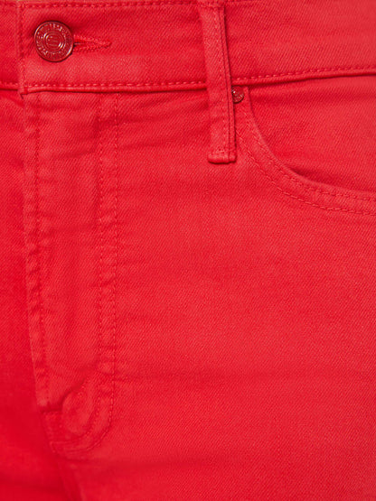 Mother Denim The Three Strikes Jacket Grand Slam