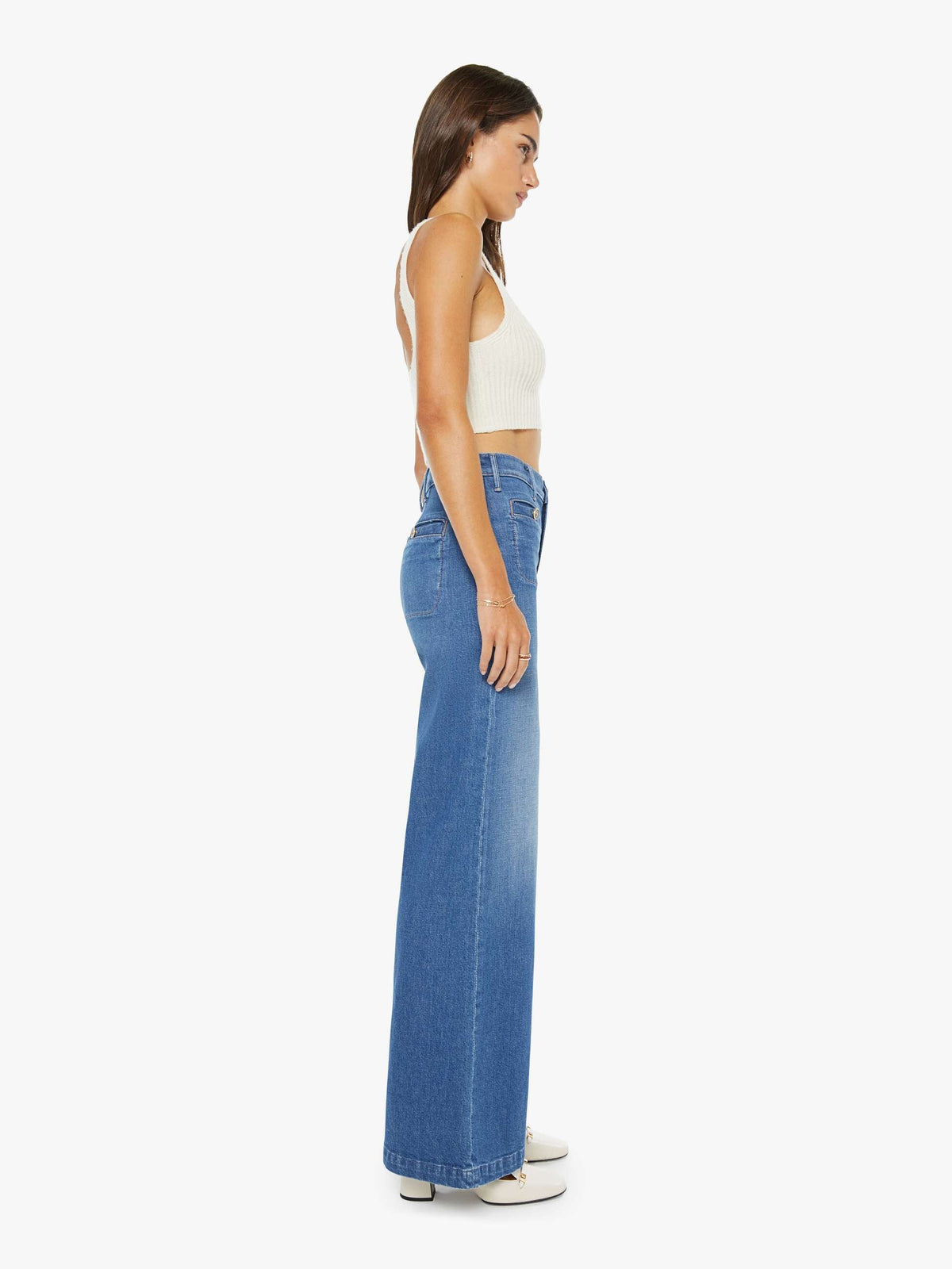 Mother Denim The Stashed Picky Jacket Whisk Me Away