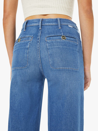Mother Denim The Stashed Picky Jacket Whisk Me Away