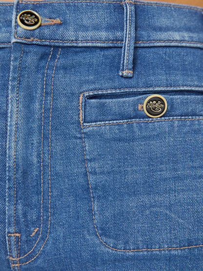 Mother Denim The Stashed Picky Jacket Whisk Me Away