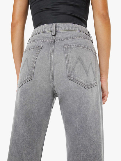 Mother Denim The Open Book Bird\u0026#39;s Eye View