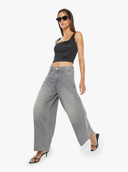 Mother Denim The Open Book Bird\u0026#39;s Eye View