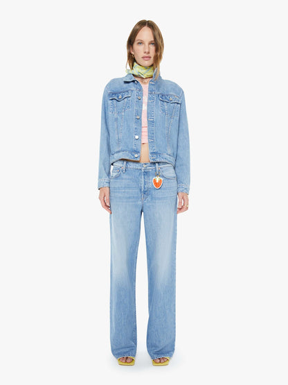 Mother Denim The Bruiser Last Bite