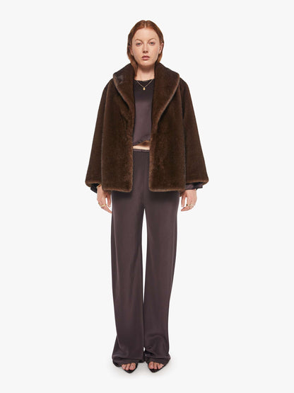 Mother Denim SABLYN Naomi Pant OAK TREE