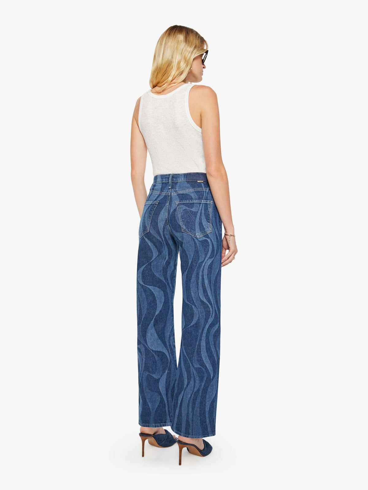 Mother Denim The Sinful Baked
