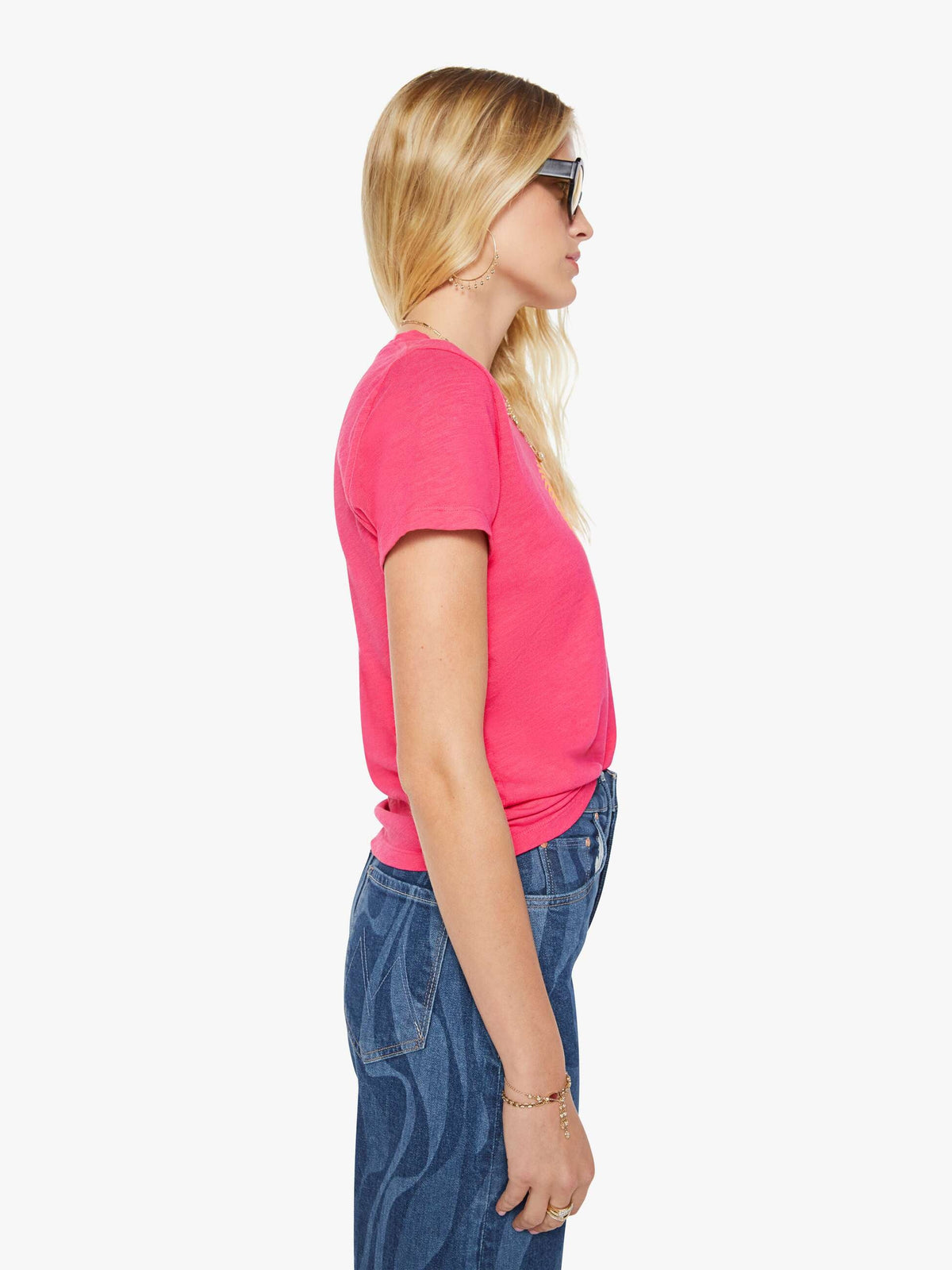 Mother Denim The Sinful Baked