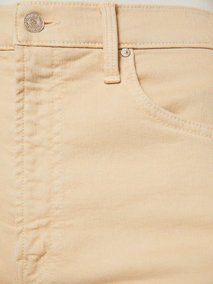 Mother Denim The Better Half Insert Mermaid Swim Club