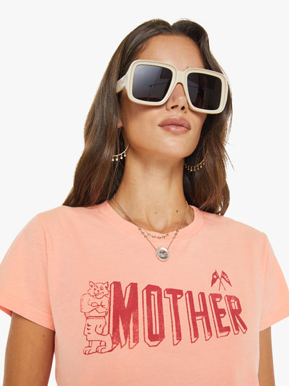 Mother Denim The Boxy Goodie Goodie MOTHER Cat