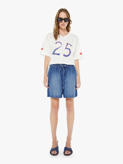 Mother Denim The Airball Smarty