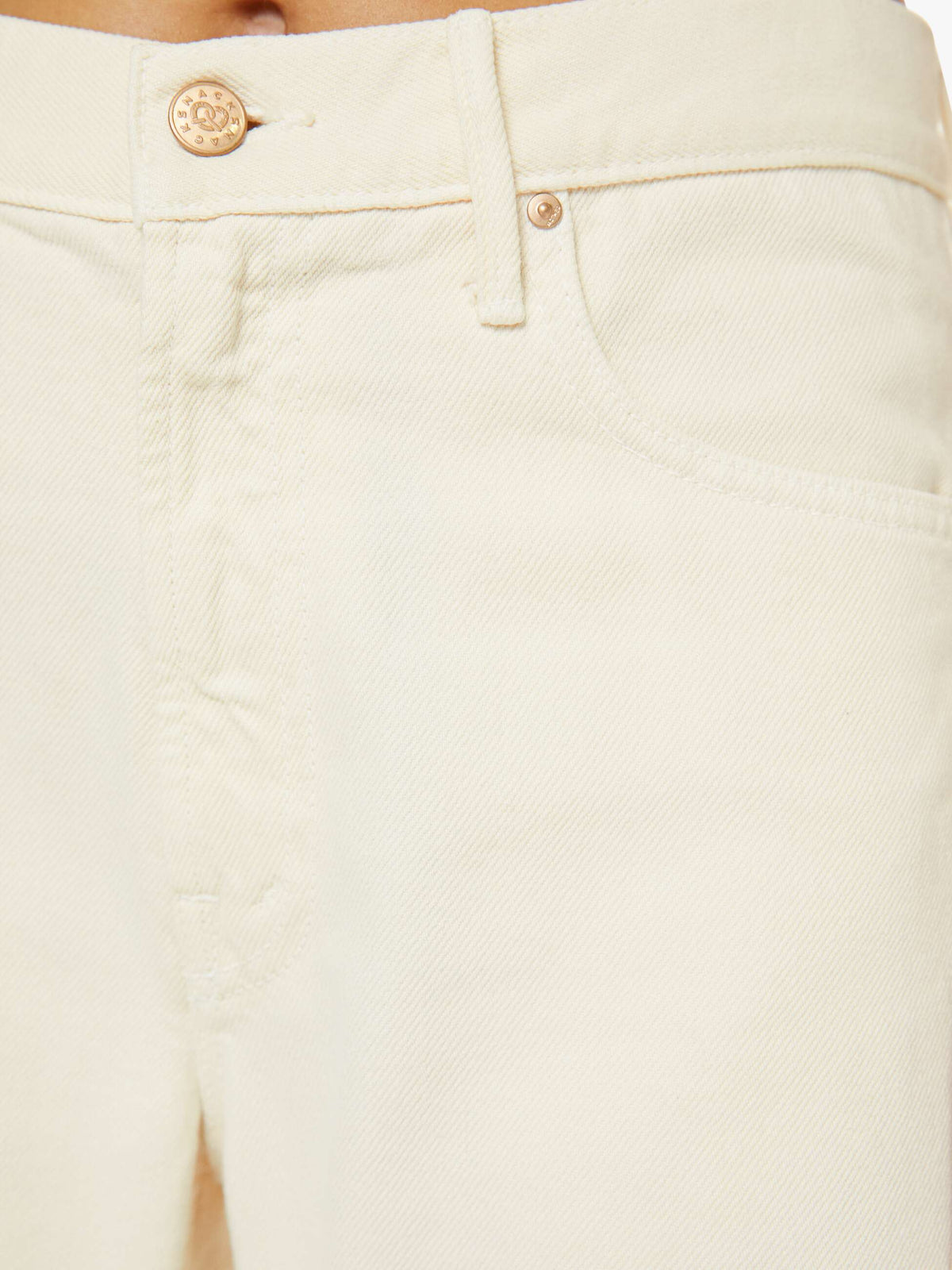 Mother Denim The Double Rowdy Blue (Medium)