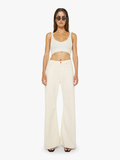 Mother Denim The Double Rowdy Blue (Medium)