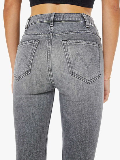 Mother Denim The Skipper Orange