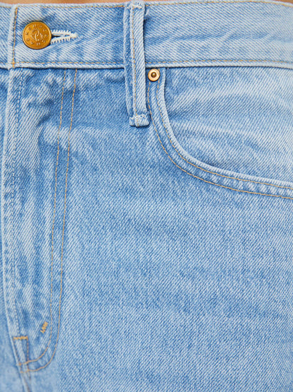 Mother Denim The L/S Cap Outfielder Take That!