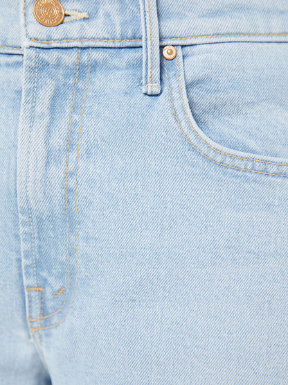 Mother Denim The Lil Goodie Bell Rose Bowl
