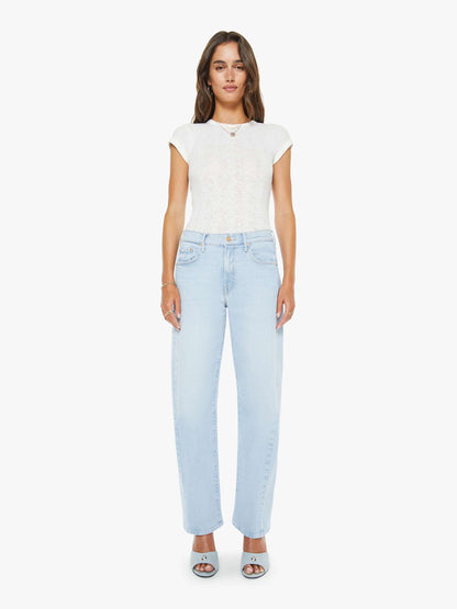 Mother Denim The Lil Goodie Bell Rose Bowl