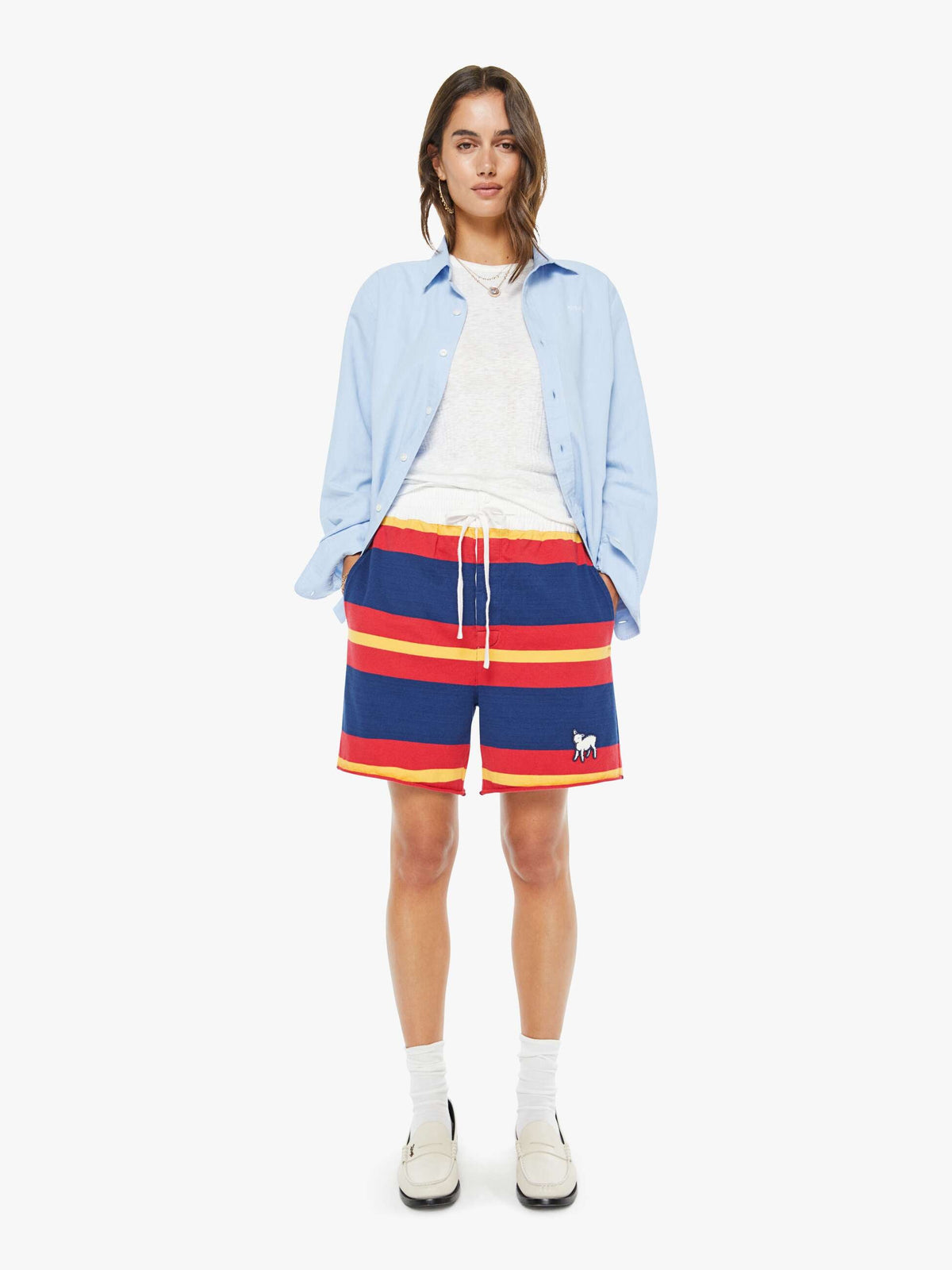 Mother Denim The Split Goodie Goodie MOTHER 22