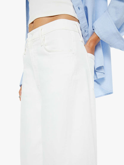 Mother Denim The Sport Rib Rowdy We Tried