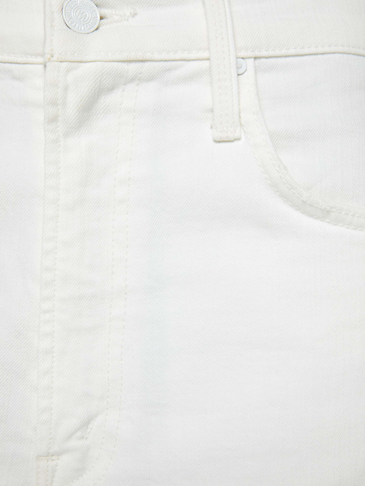 Mother Denim The Sport Rib Rowdy We Tried