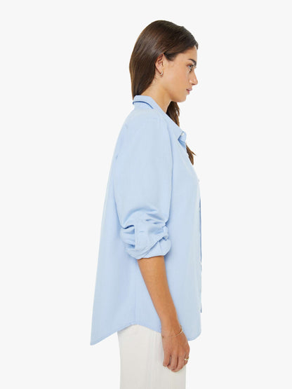 Mother Denim The Sport Rib Rowdy We Tried