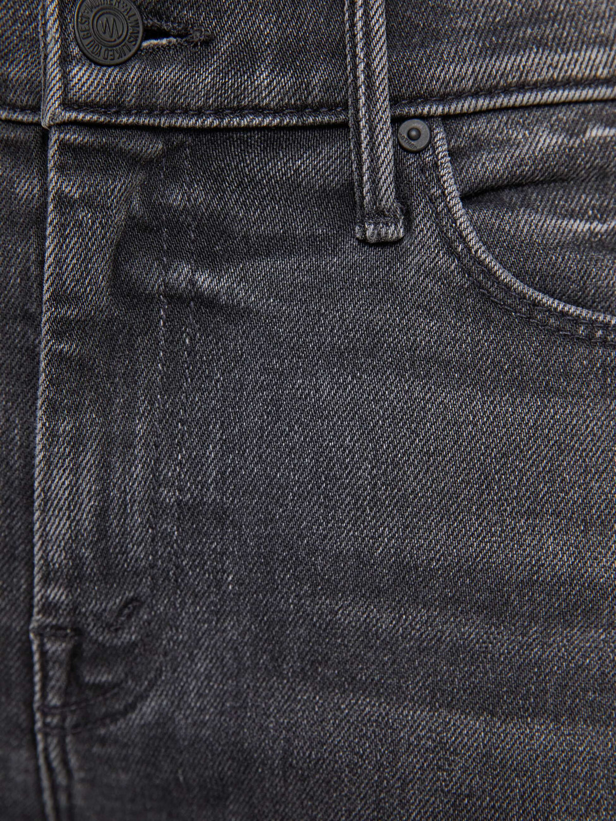 Mother Denim MadeWorn Rick Springfield Tee HAZE