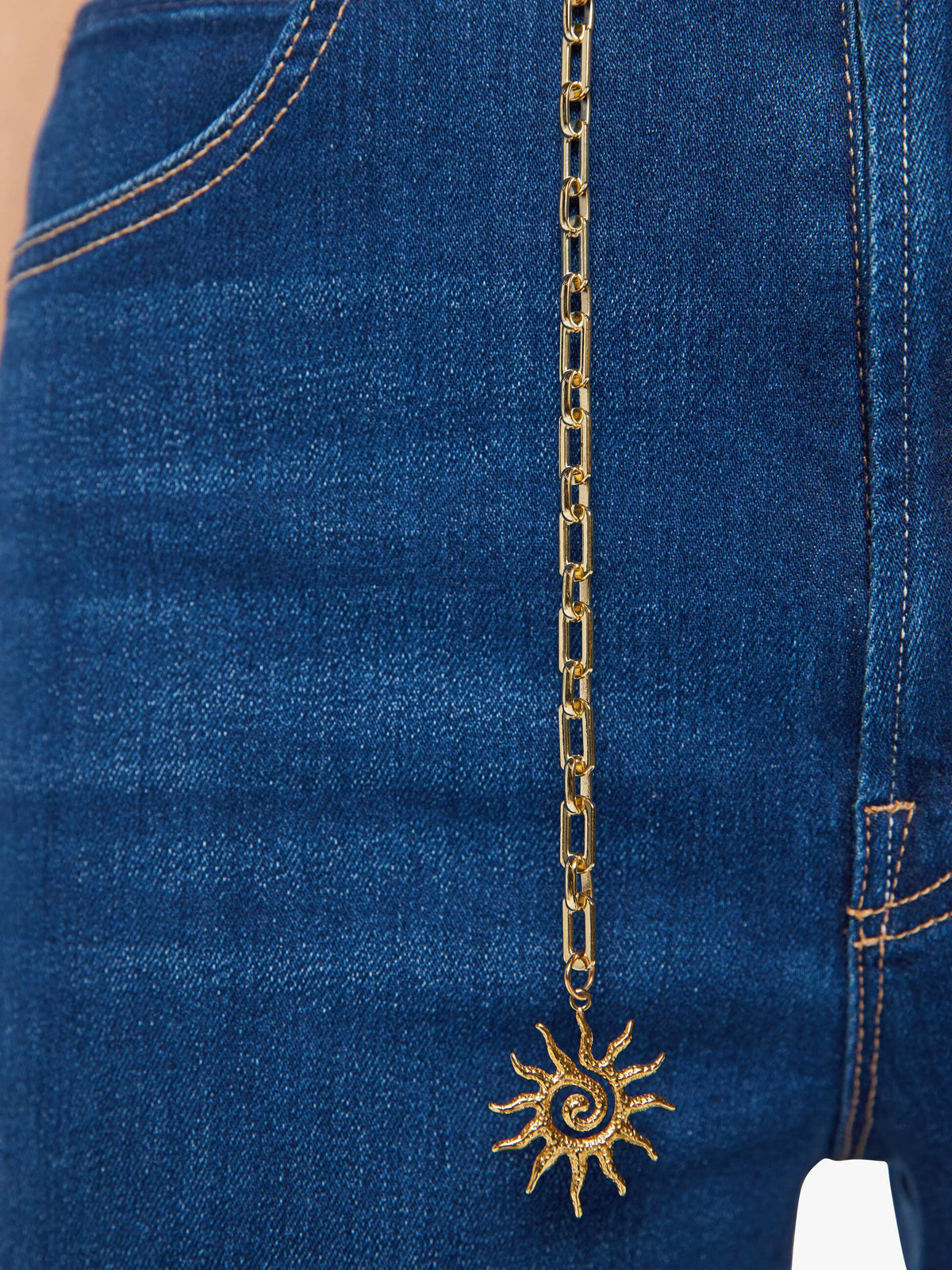 Mother Denim The Party In The Back Shirt Flower Notes