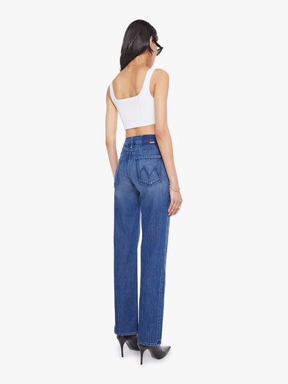 Mother Denim Alix of Bohemia Emery Shirt AUBURN SPOKE