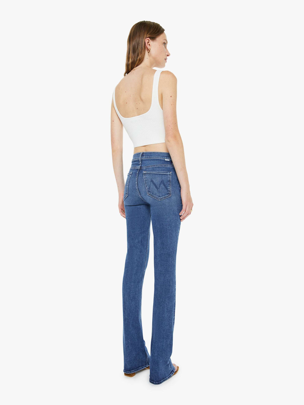 Mother Denim The Collar Club Exes Brownie Points