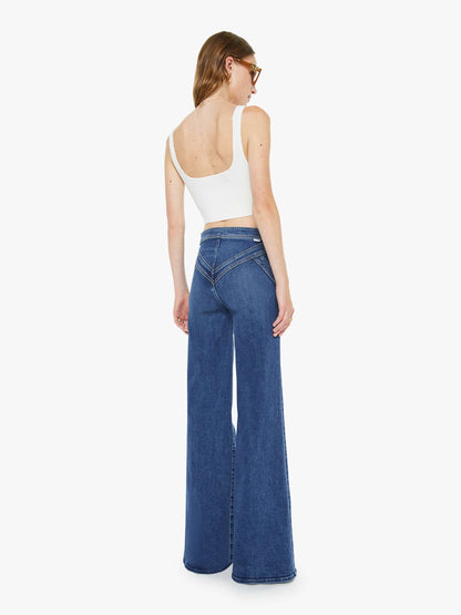 Mother Denim The Collar Club Exes Brownie Points