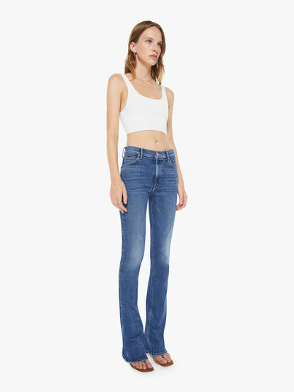 Mother Denim The Collar Club Exes Brownie Points