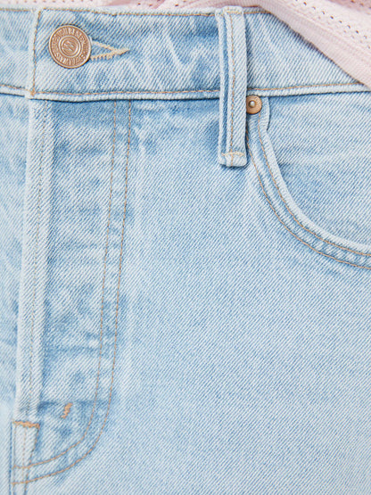 Mother Denim The Big Splash Wake And Lake