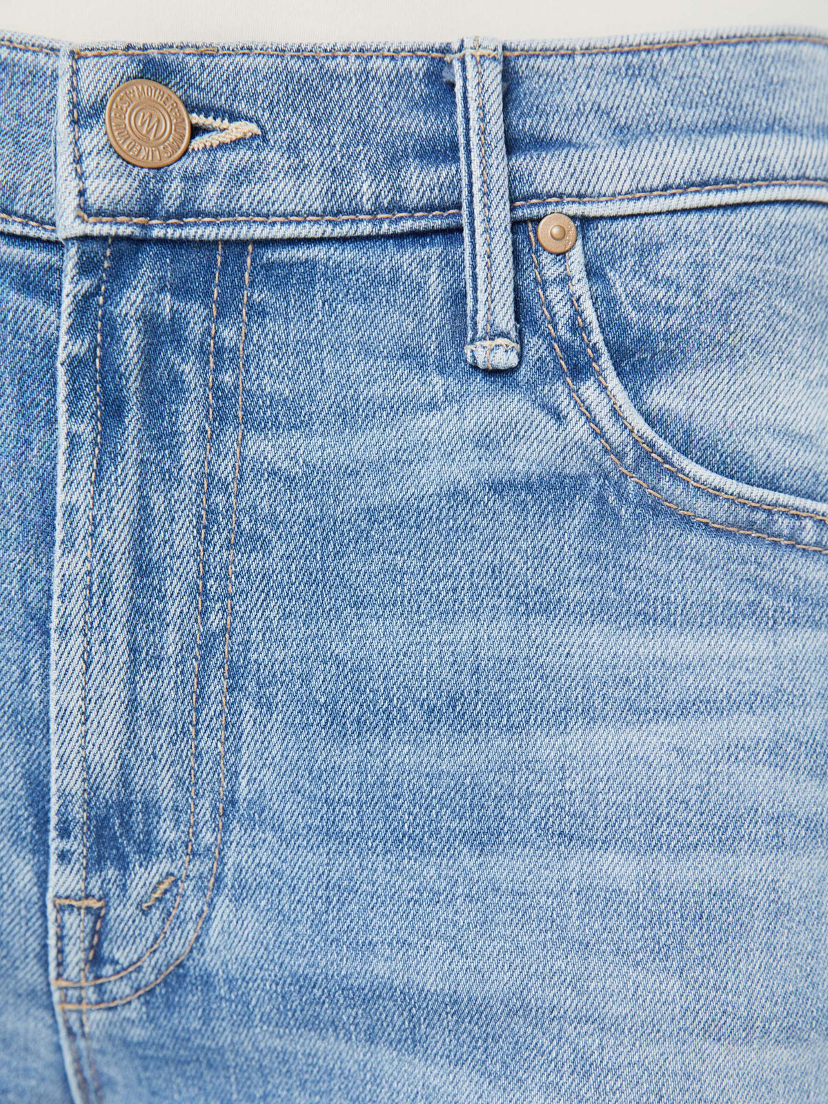 Mother Denim The Gathered Honey Mystical Garden