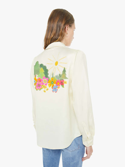 Mother Denim The Gathered Honey Mystical Garden