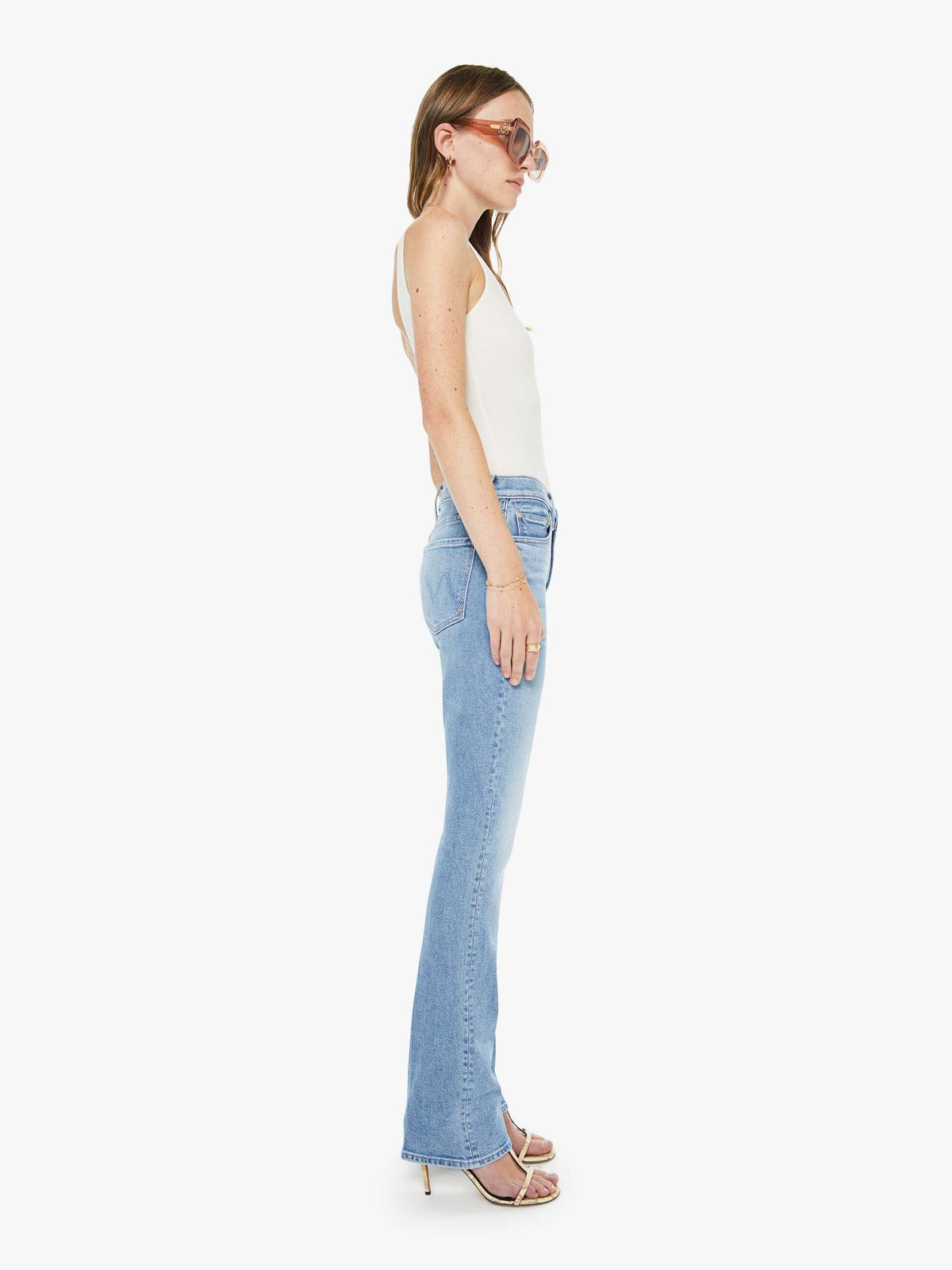 Mother Denim The Gathered Honey Mystical Garden