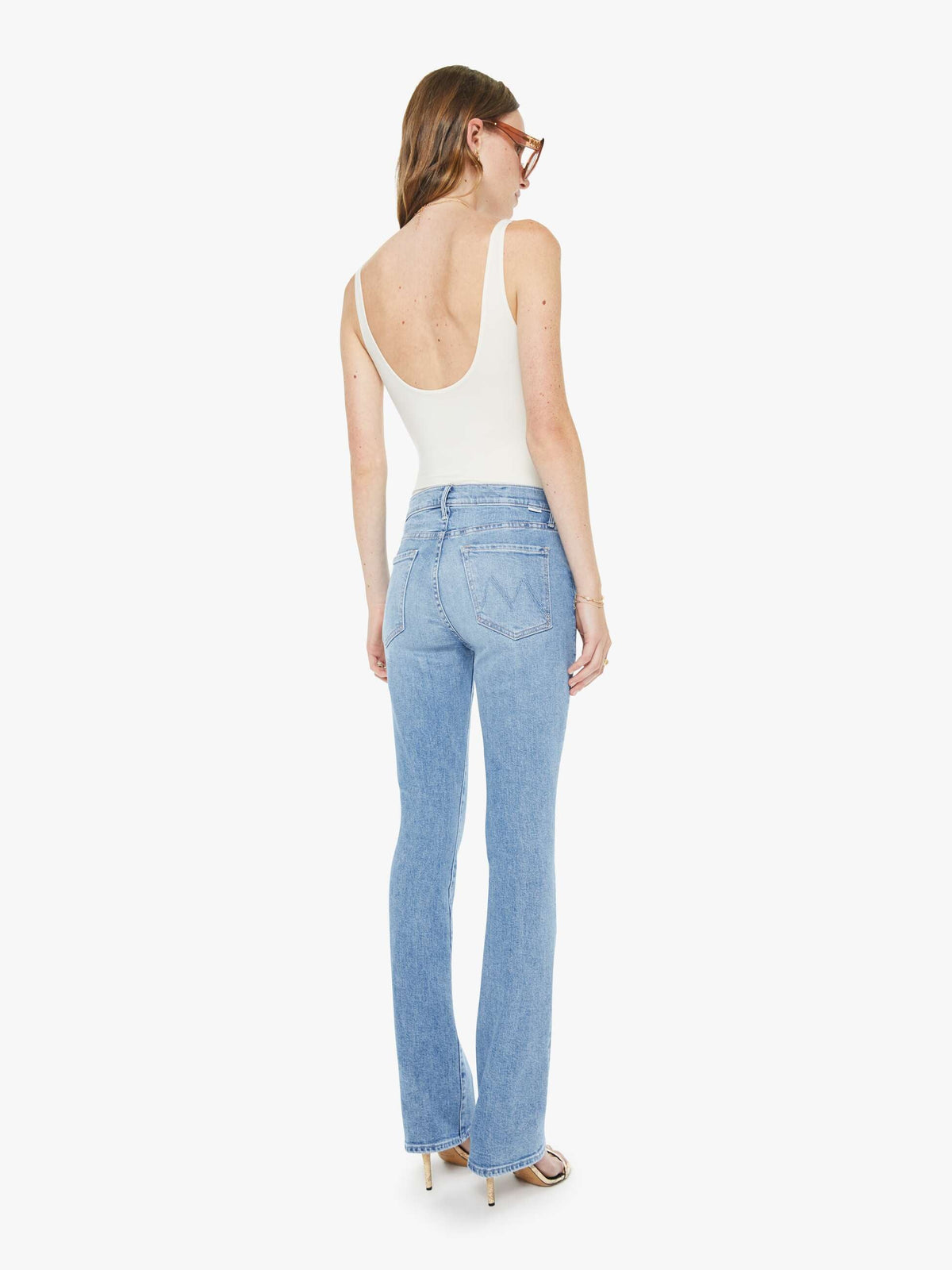 Mother Denim The Gathered Honey Mystical Garden