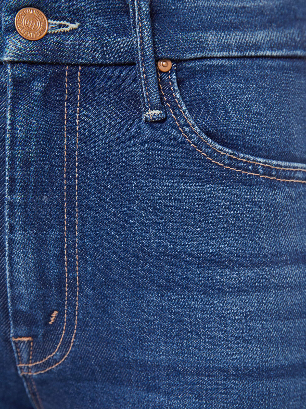 Mother Denim The Camper Banana Split
