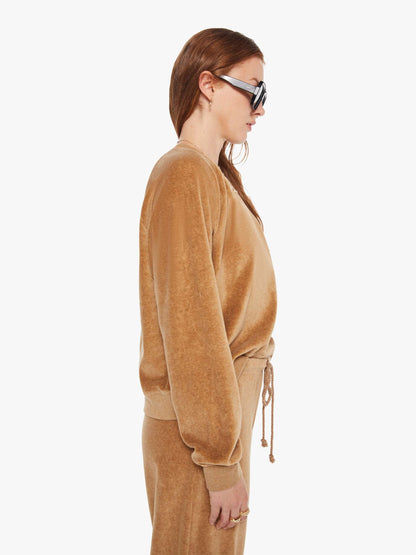 Mother Denim XiRENA Pierre Sweatshirt Beige (Light)