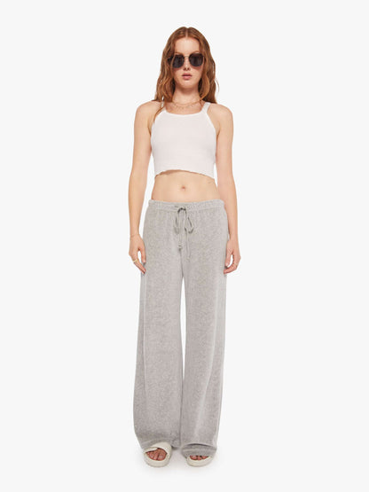 Mother Denim XiRENA Pierre Sweatshirt Grey (Open)