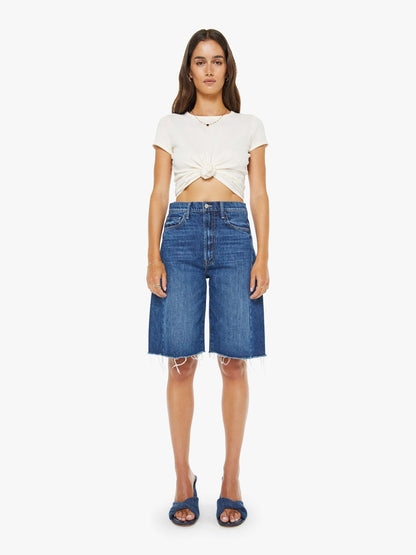 Mother Denim The Big Sport Silly Kumquat